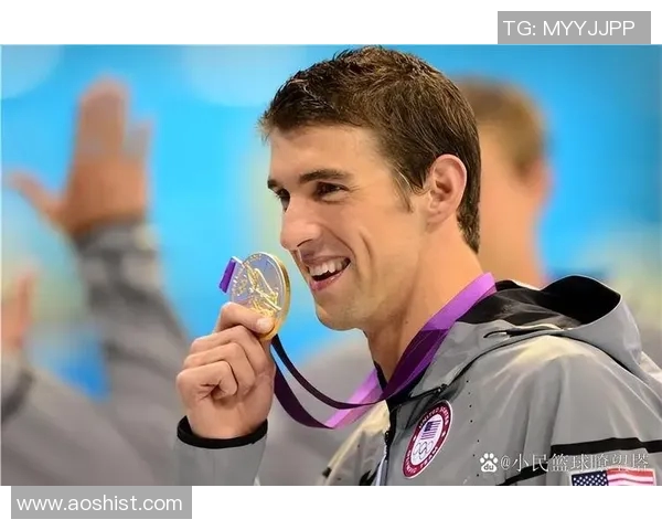 菲尔普斯：从天才泳者到奥运传奇的辉煌人生与伟大成就