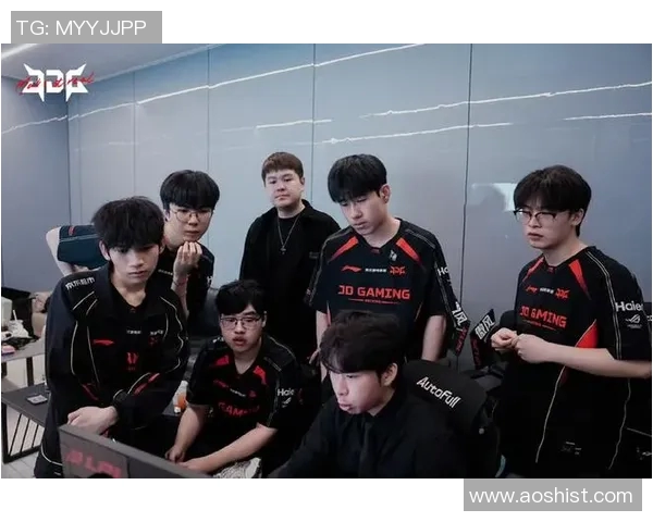 DOTA2深度解析：探讨JDG战队在比赛中的战术意识与团队协作