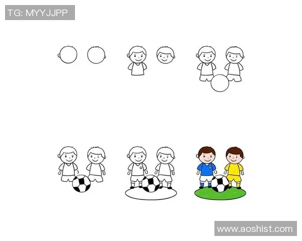 创意足球明星简笔画贴纸设计分享让你轻松收藏与使用 创意足球明星简笔画贴纸设计分享让你轻松收藏与使用